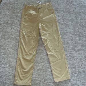 Pull on skinny pants, size 10